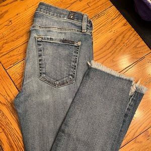 Women’s 7 for all Mankind Jeans